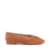 The Little Things Suede Flats