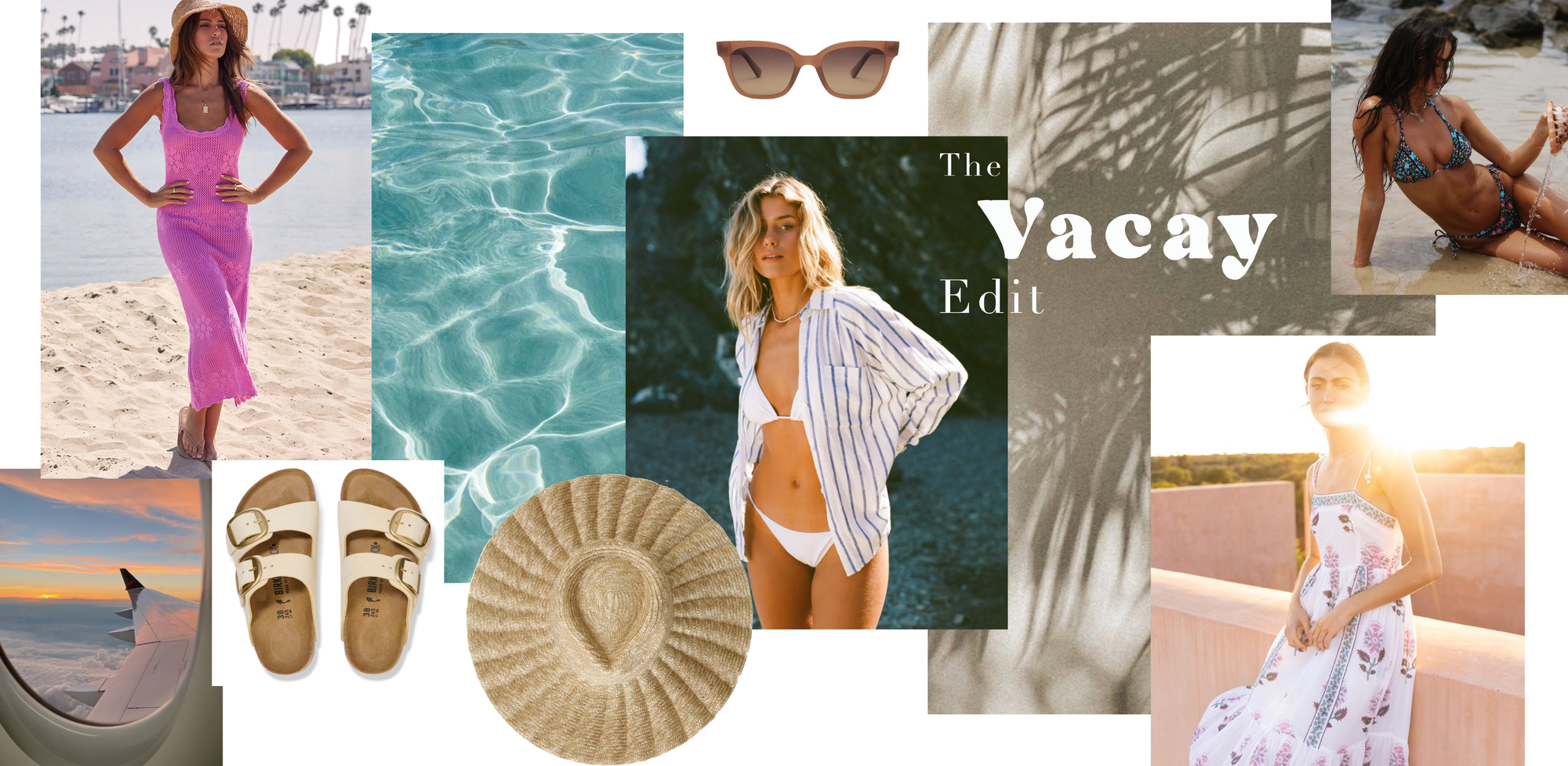 xt The vacay edit - shop all the newest arrivals for your next tropical getaway at waterlilyshop.com