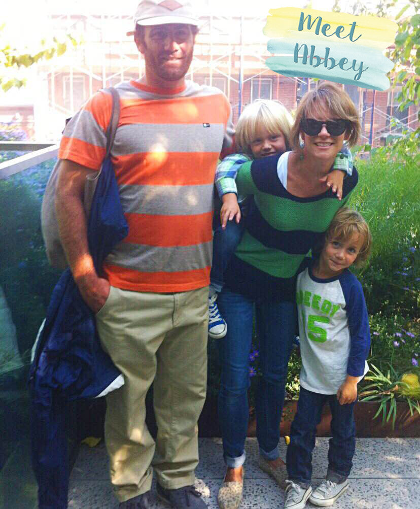 Waterlily Wednesday: Meet Abbey