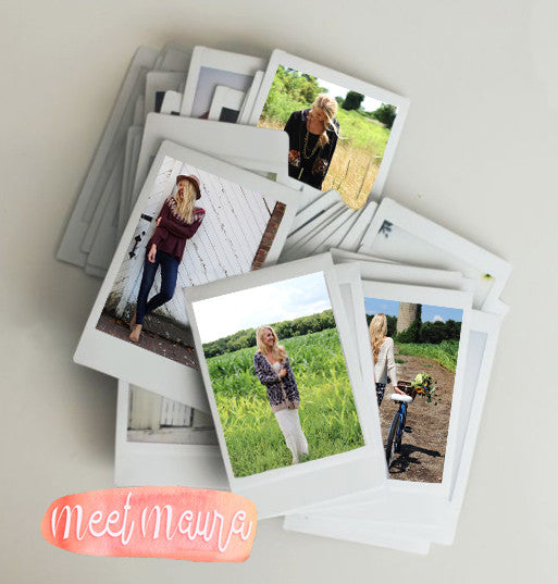 Waterlily Wednesday: Meet Maura