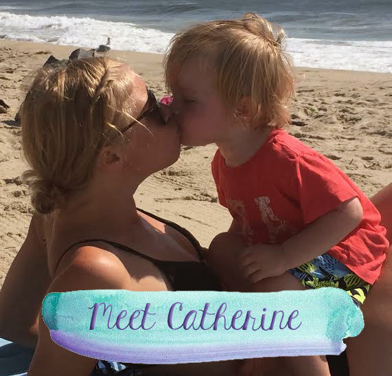 Waterlily Wednesday: Meet Catherine