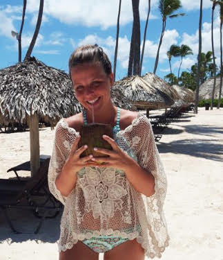 Waterlily Wednesday:  Meet Courtney