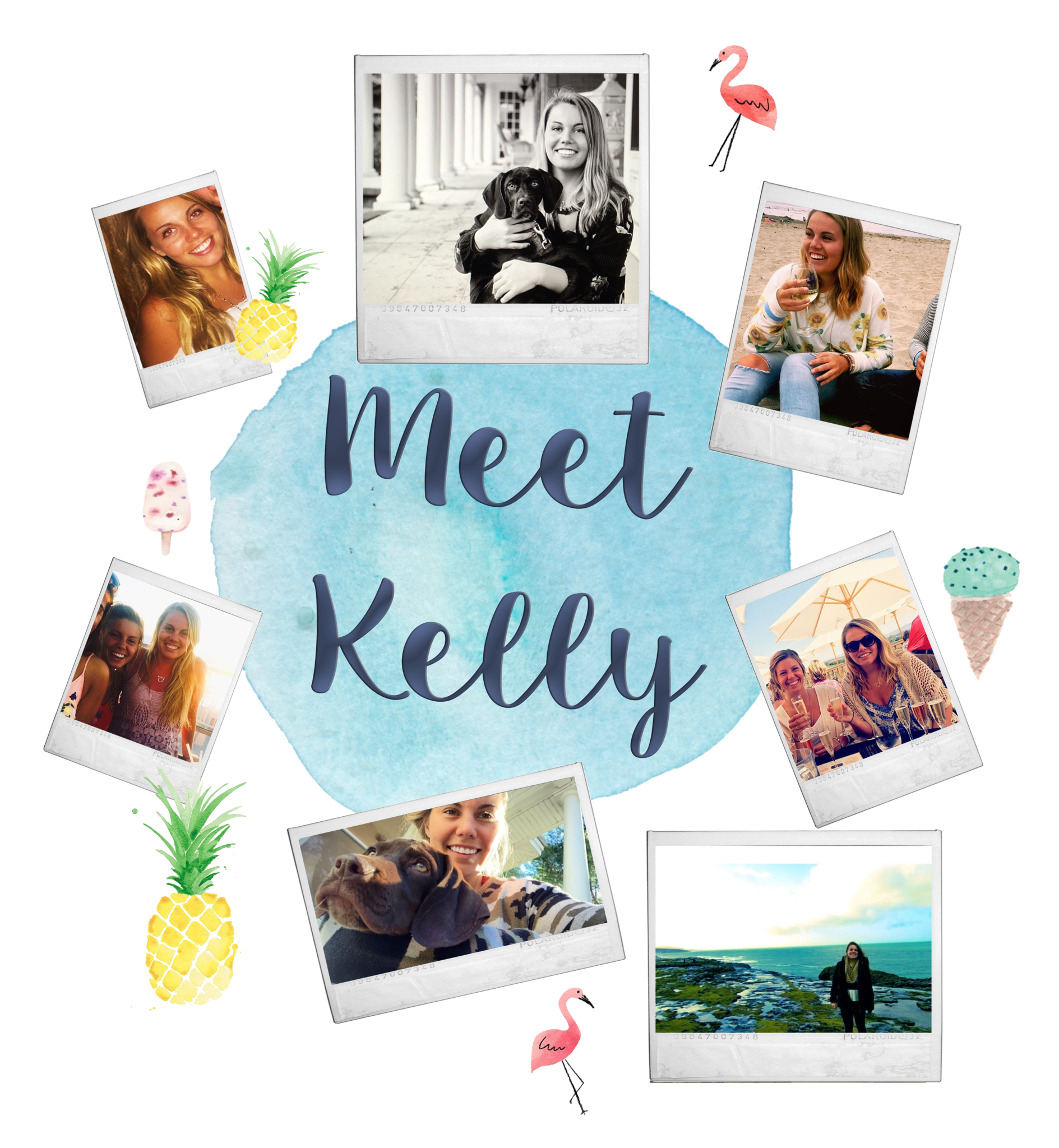 Waterlily Wednesday: Meet Kelly