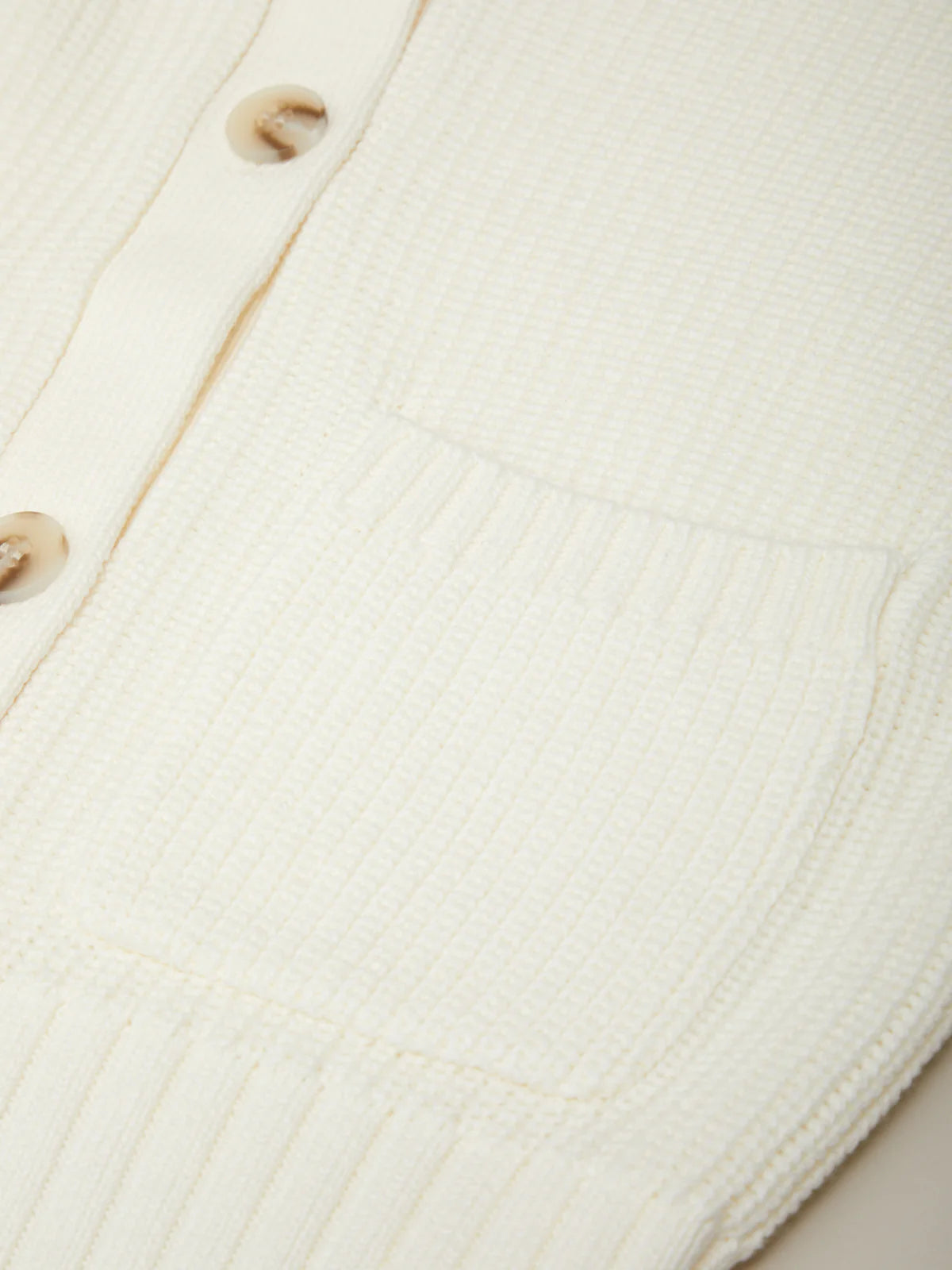 Palmer Crew Neck Cardigan
