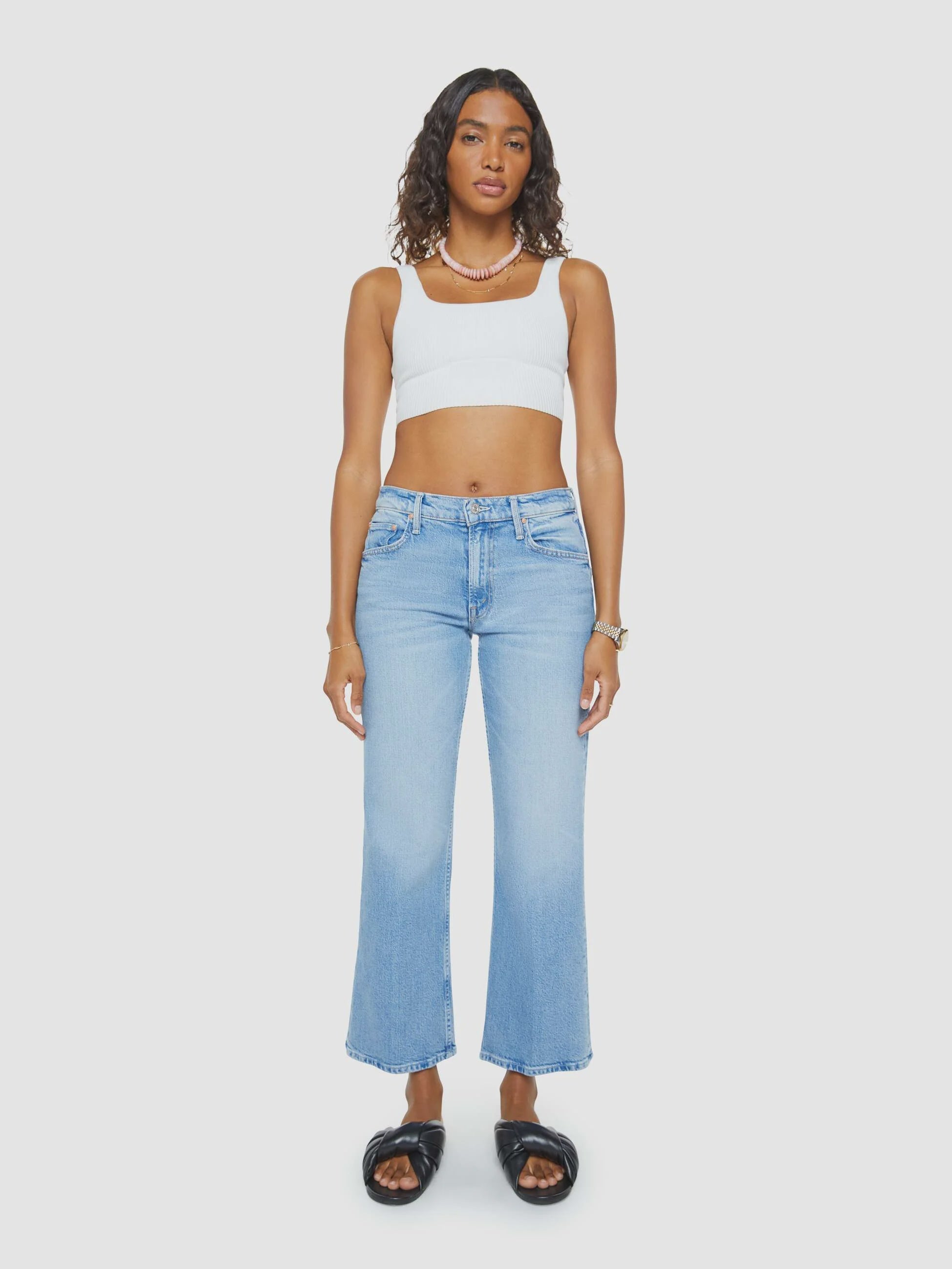 Mother Denim The Bookie Flood is Sow Surreal