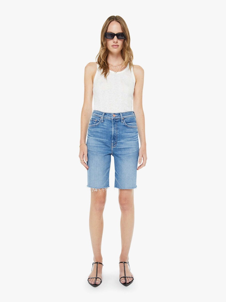 HW Rider Bermuda Short in Float My Boat