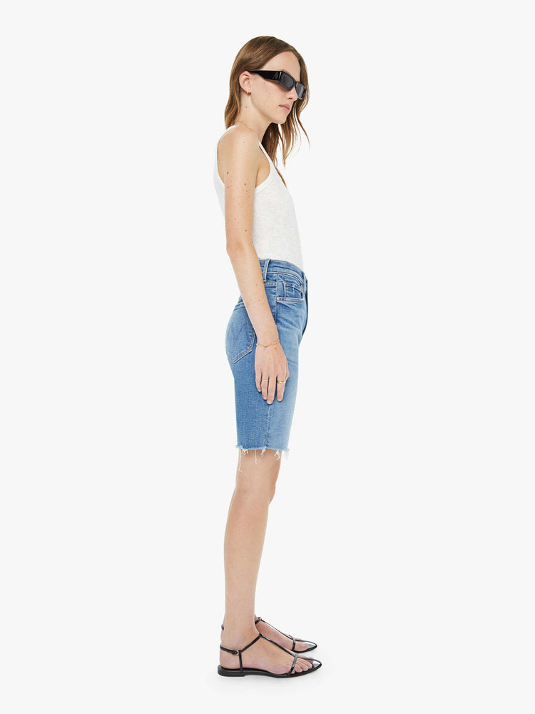 HW Rider Bermuda Short in Float My Boat