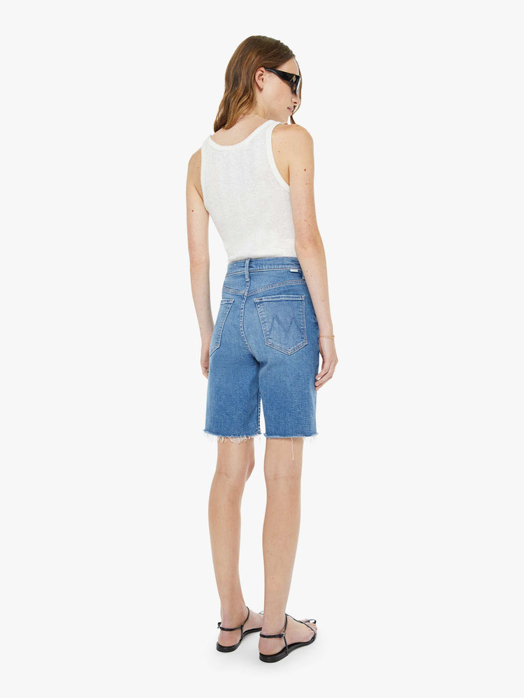 HW Rider Bermuda Short in Float My Boat