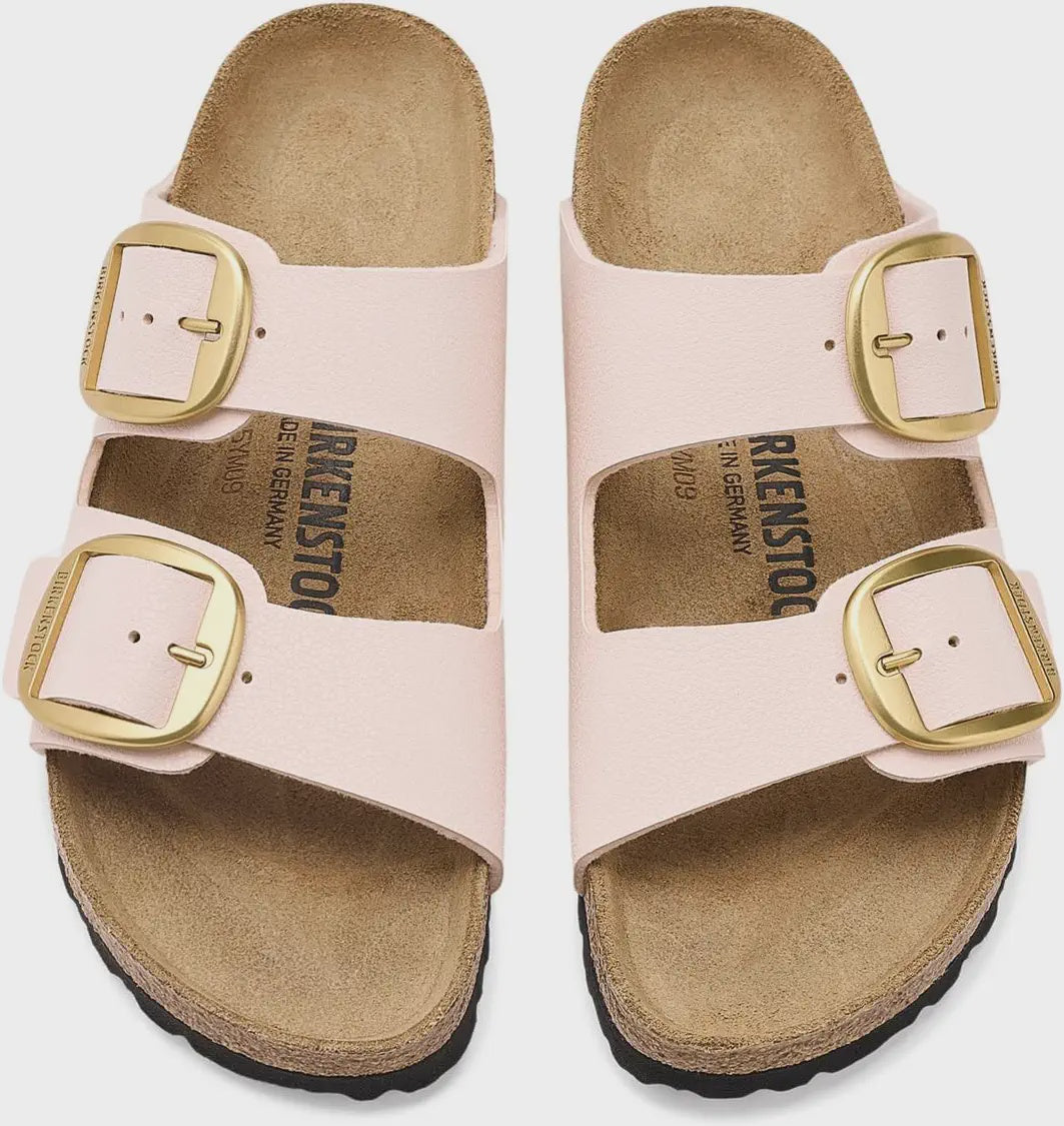 Arizona Big Buckle in Light Rose