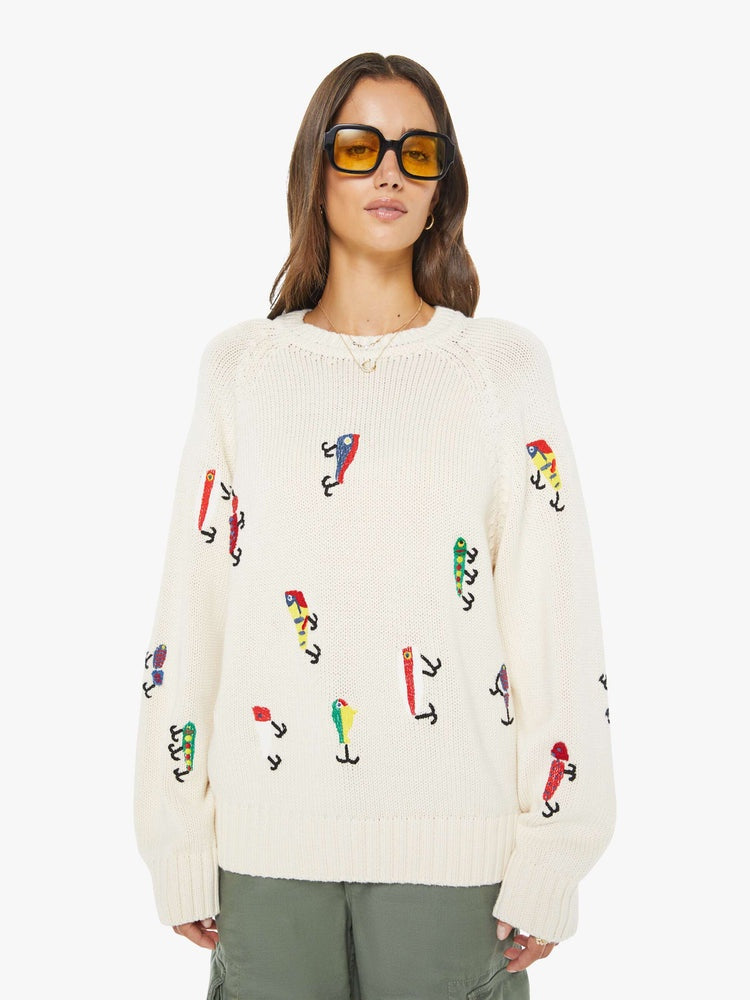 Catch of the Day Sweater