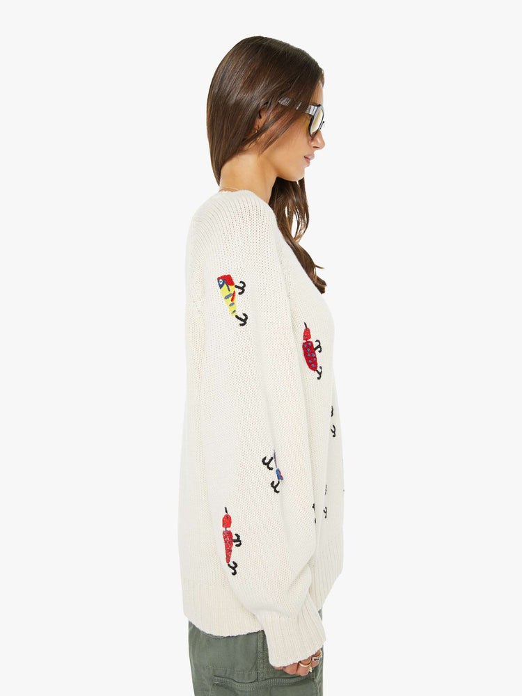 Catch of the Day Sweater