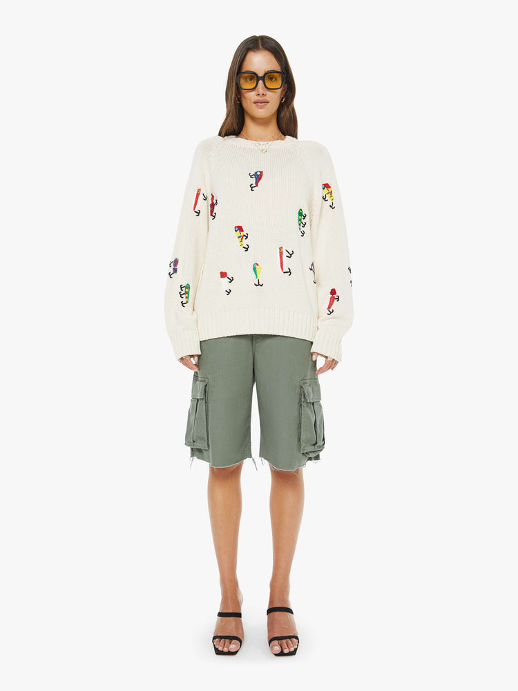 Catch of the Day Sweater