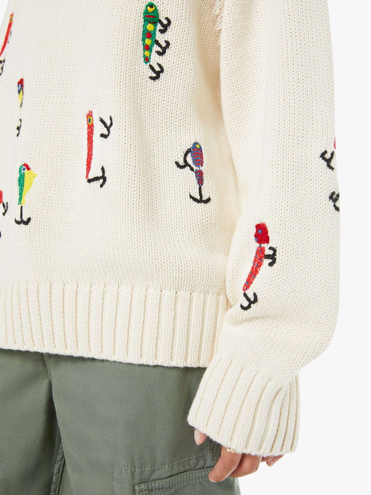 Catch of the Day Sweater