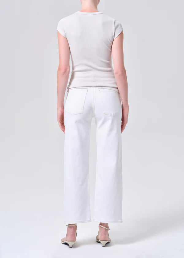 harper crop in white wash