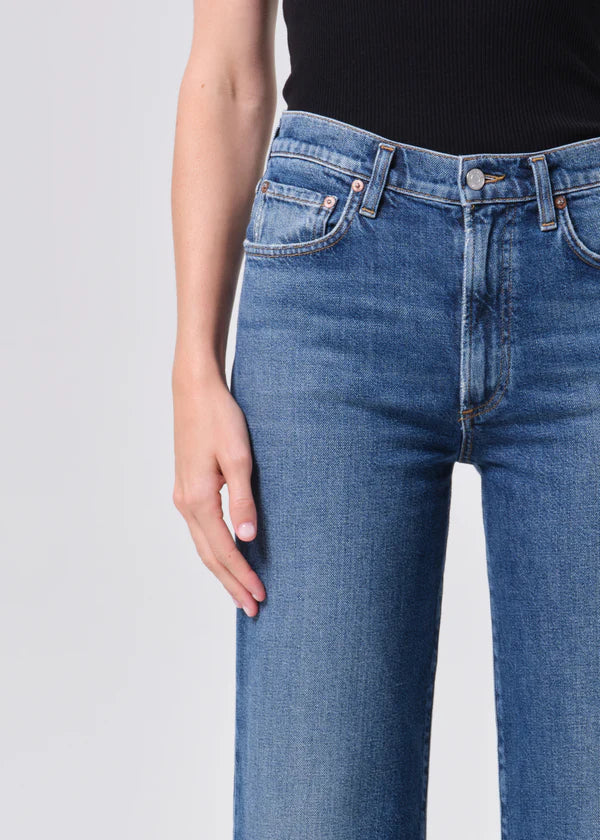 harper crop in river