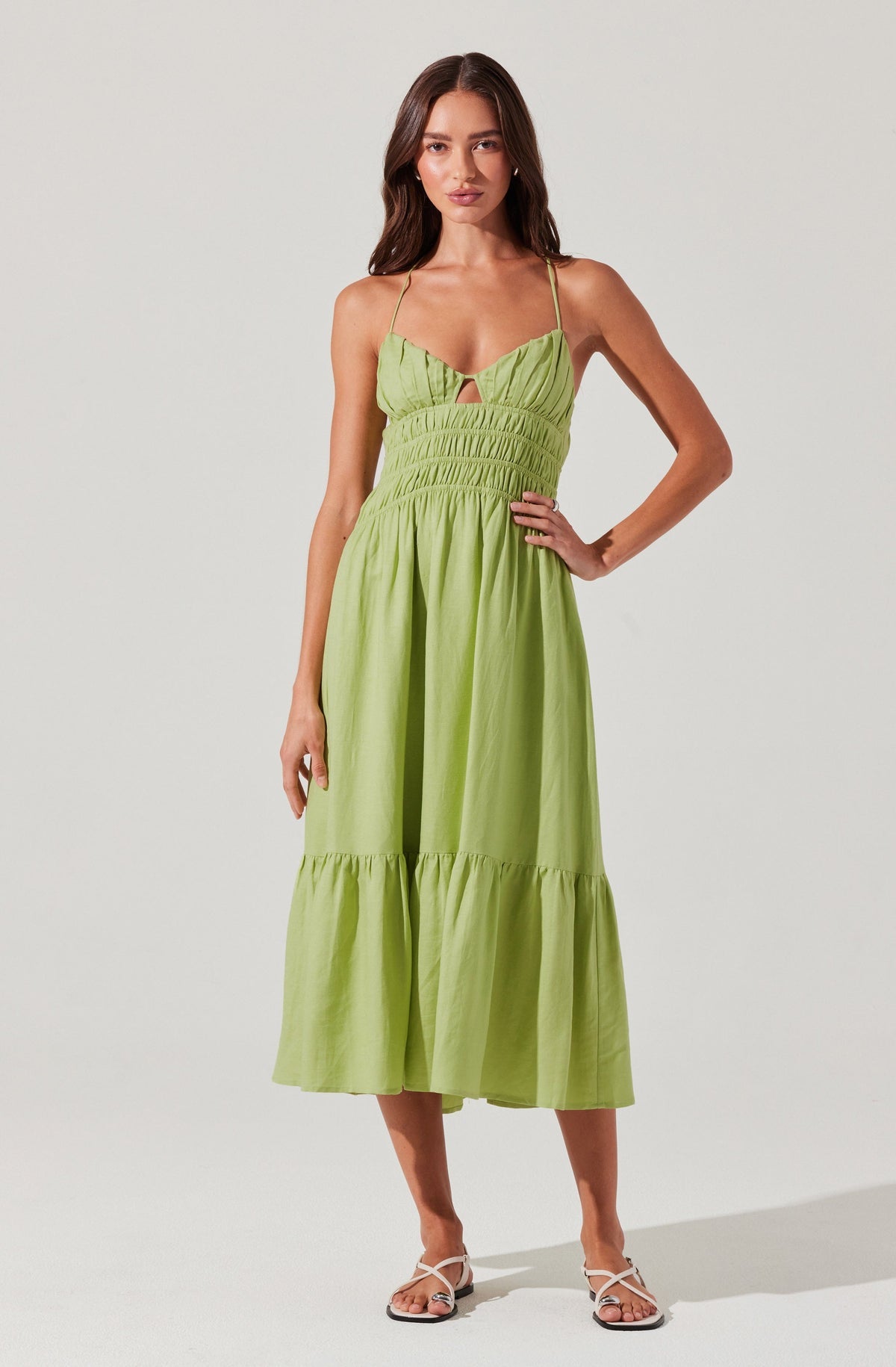 Elenia Dress
