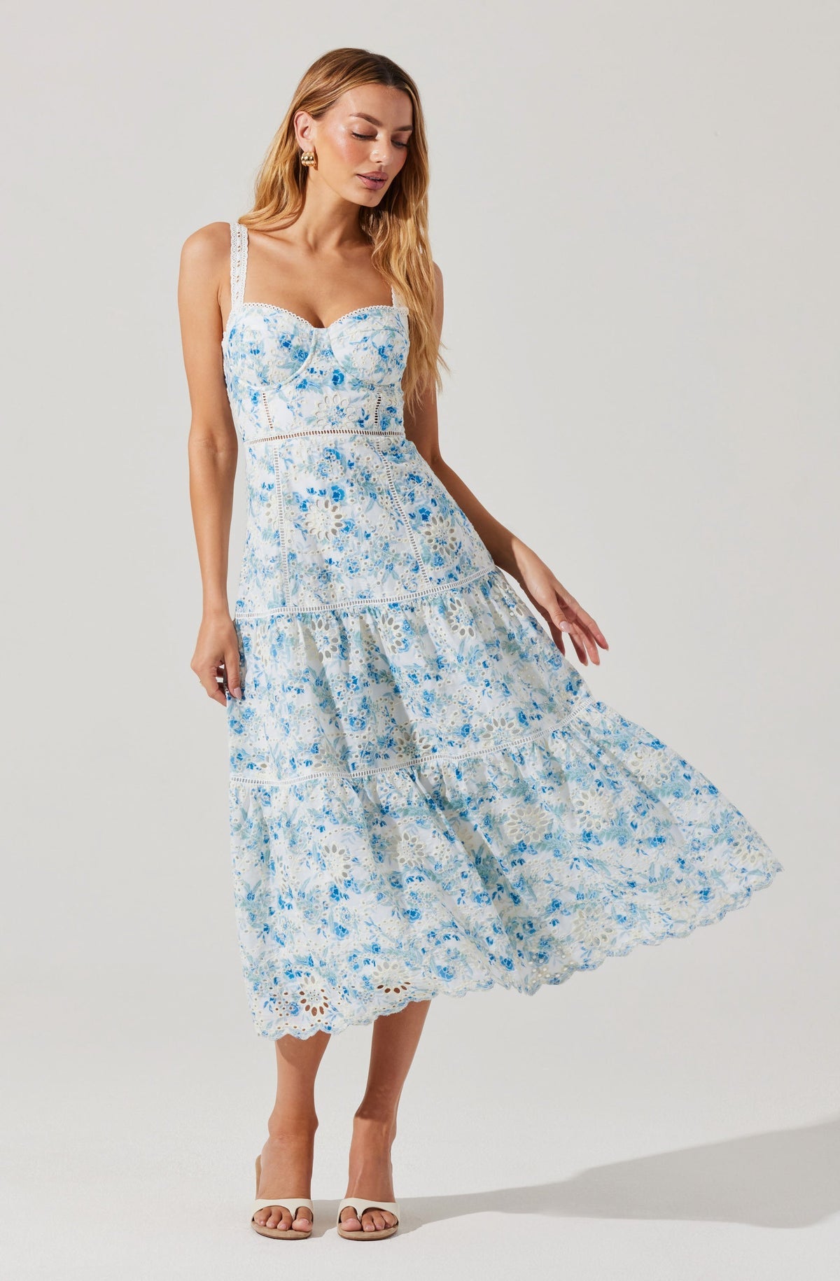 Pellagia Dress by ASTR