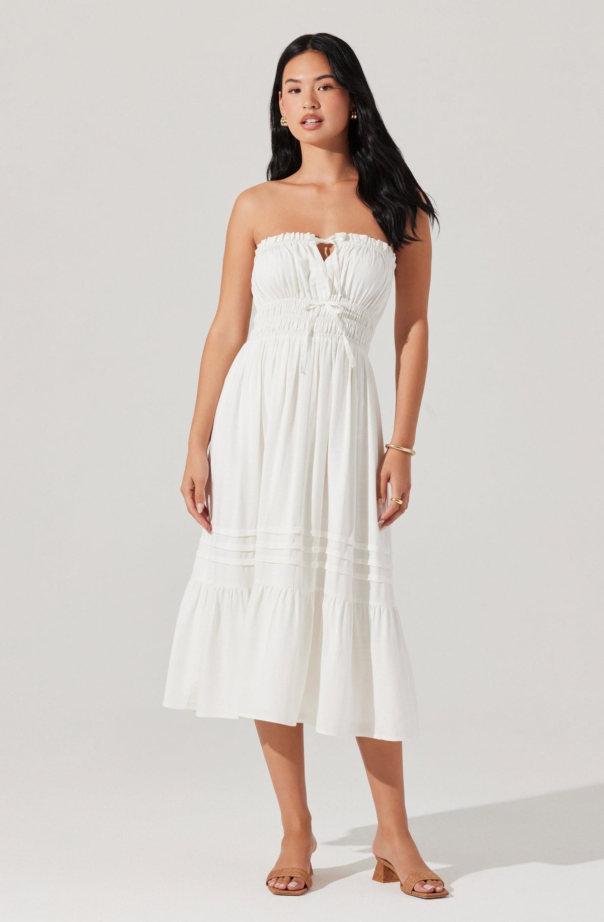 Aubrie Dress by ASTR