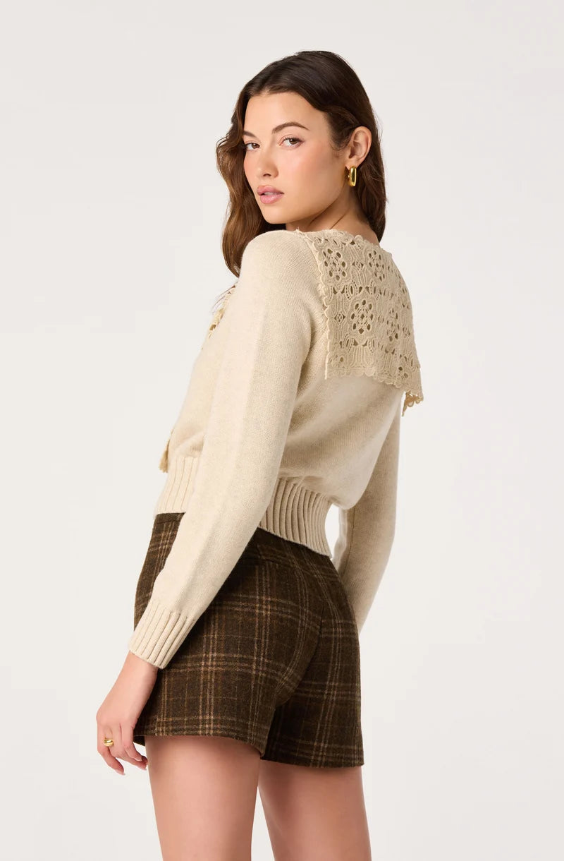 rosabell cardigan