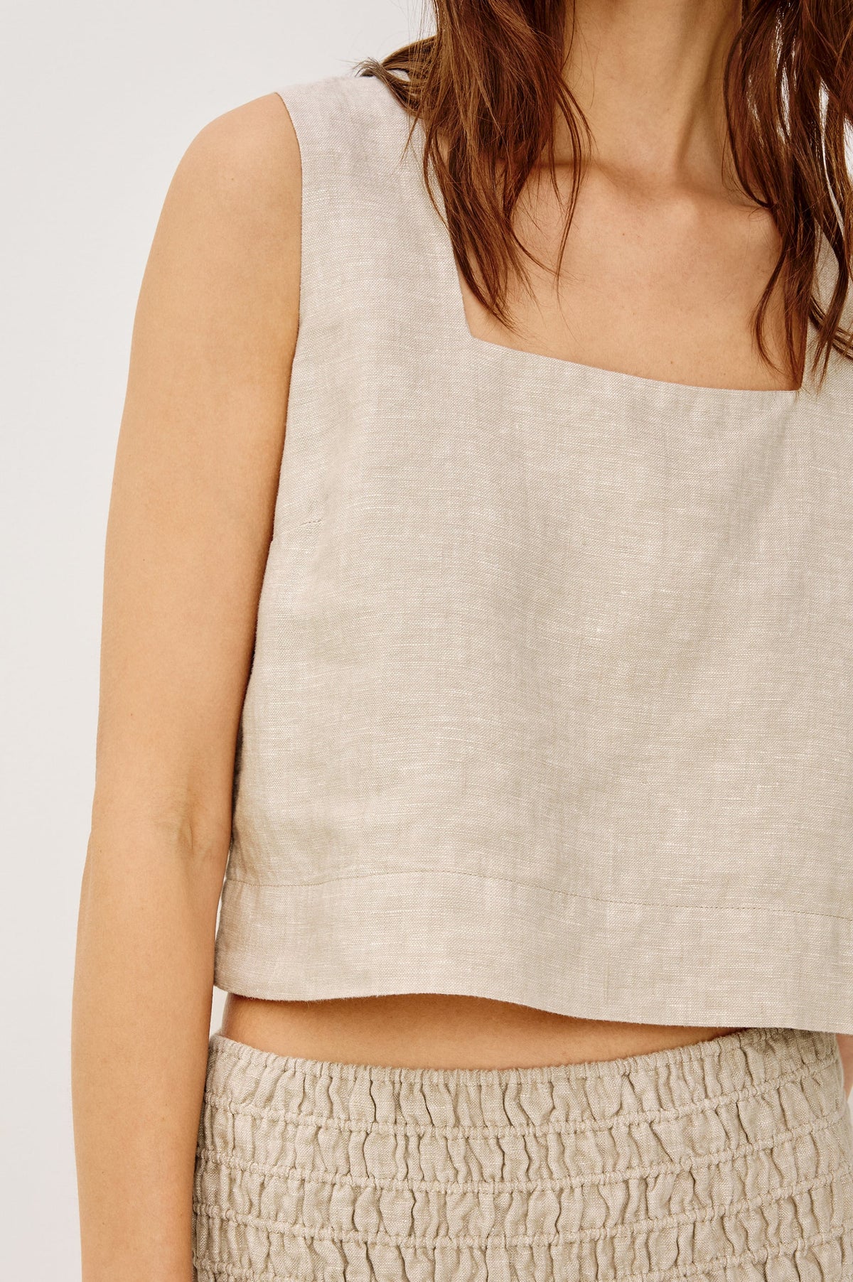 Akira Top in flax by Rails