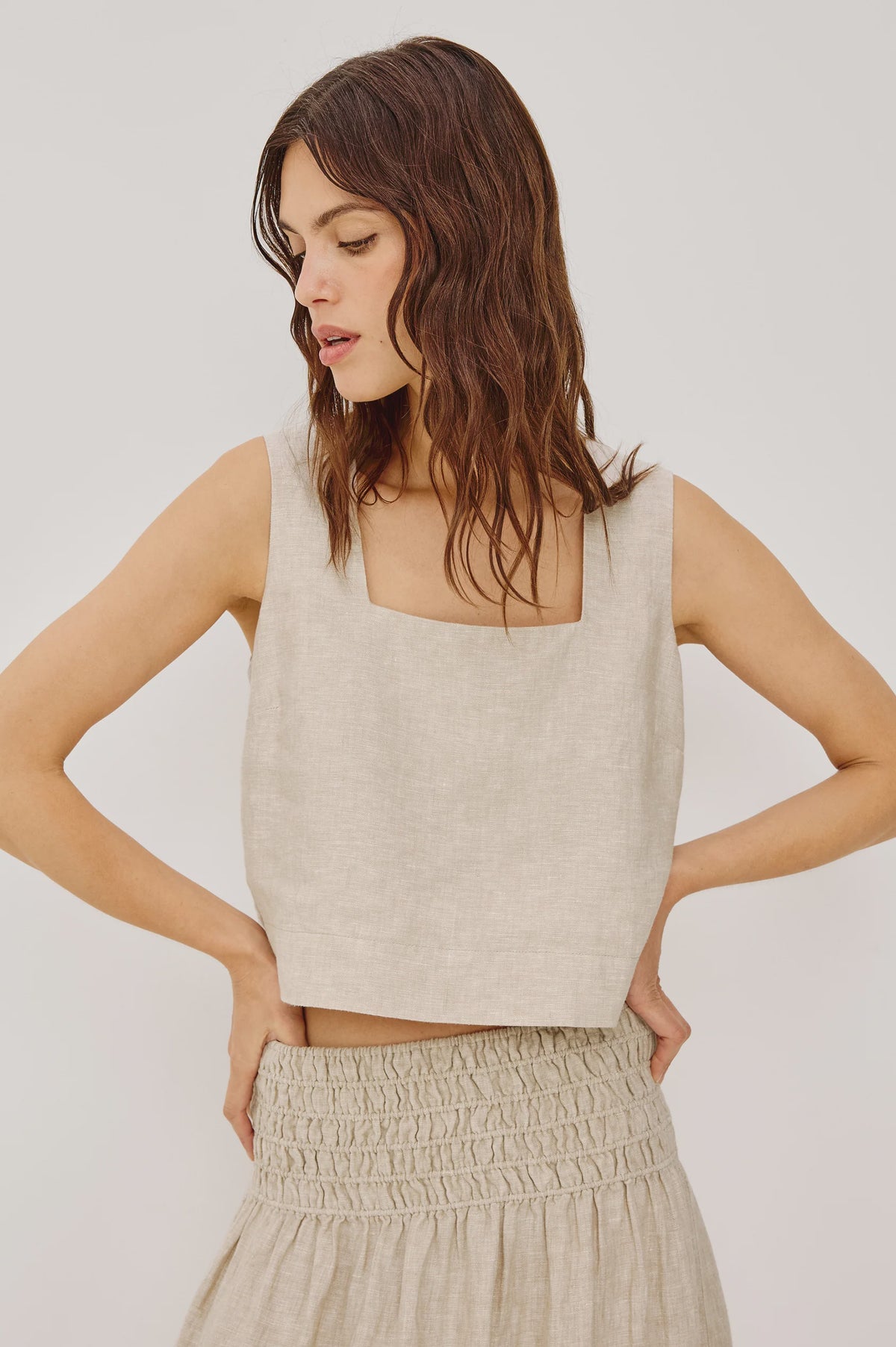 Akira Top by Rails