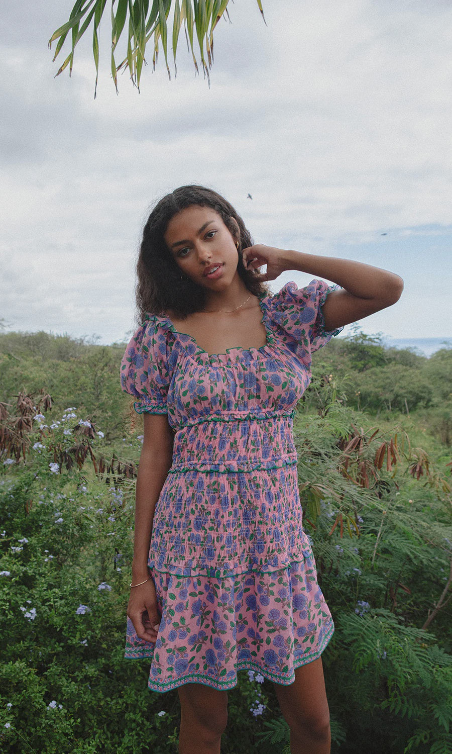 Aaliya Dress by Saylor