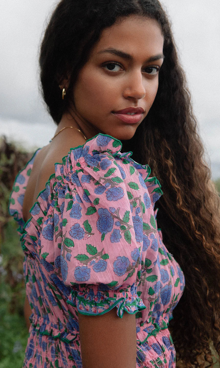 Aaliya Dress by Saylor