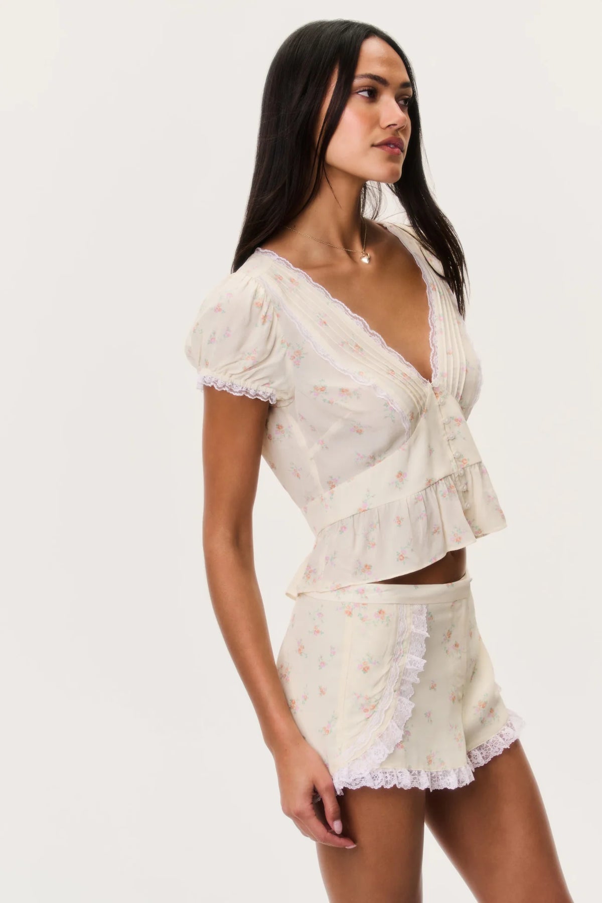 Bondy Top from Loveshackfancy at waterlilyshop.com