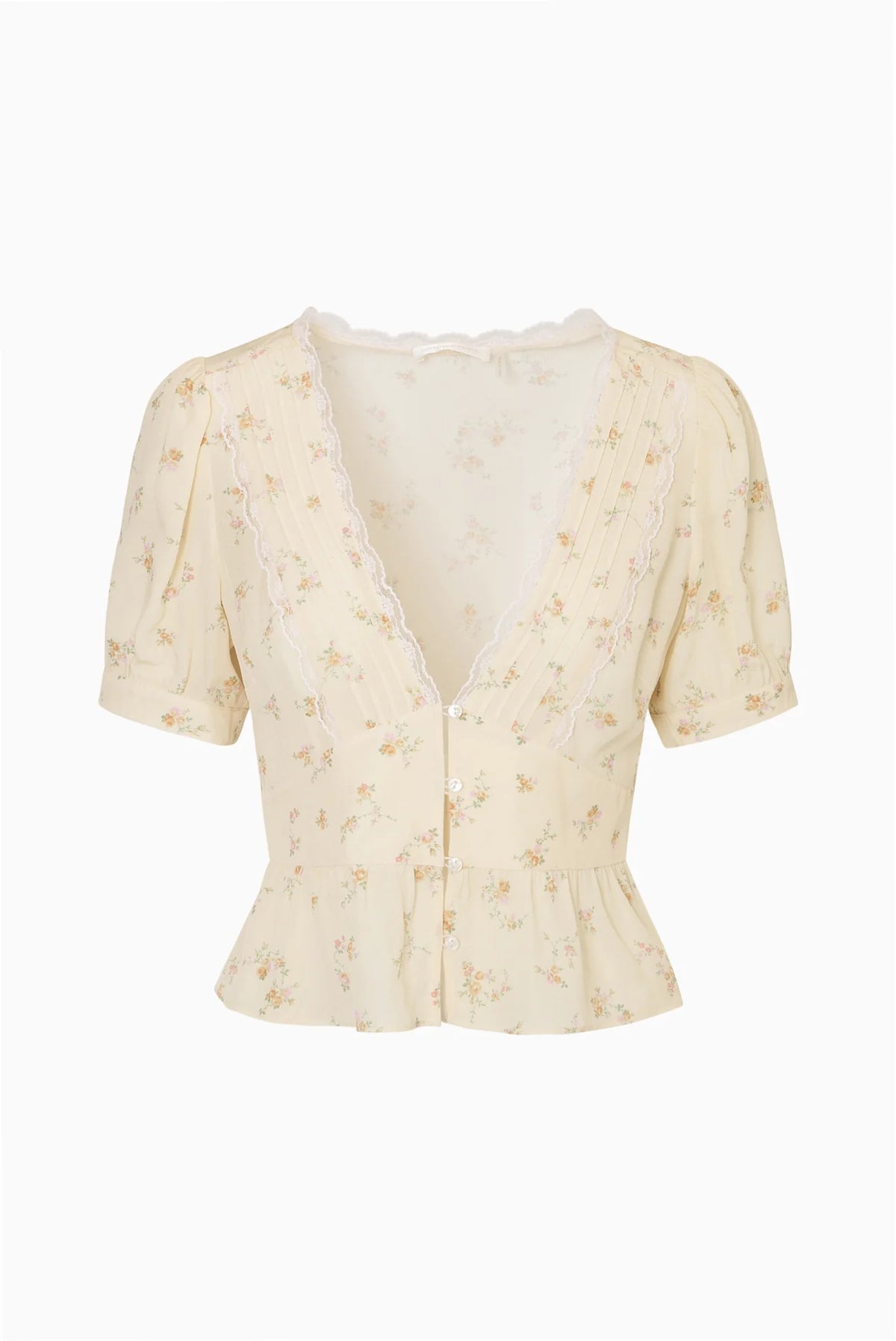 Bondy Top from Loveshackfancy at waterlilyshop.com