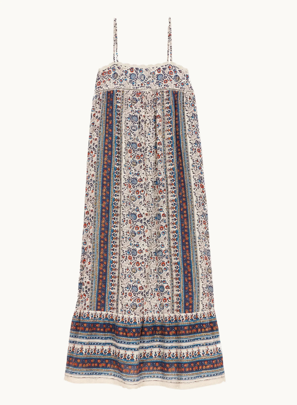 Cass Print Maxi Dress from Mabe