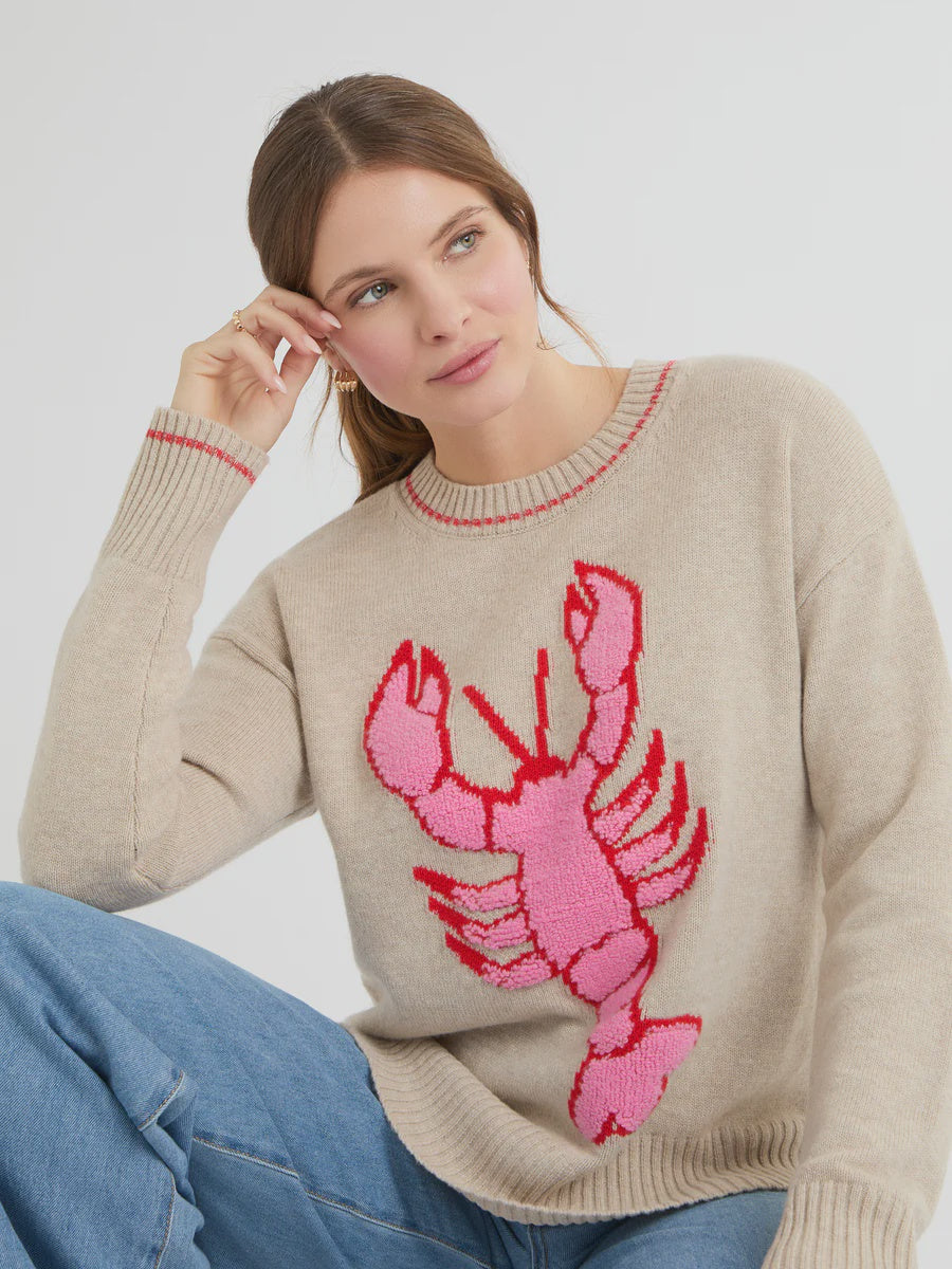 Lobster Jumper