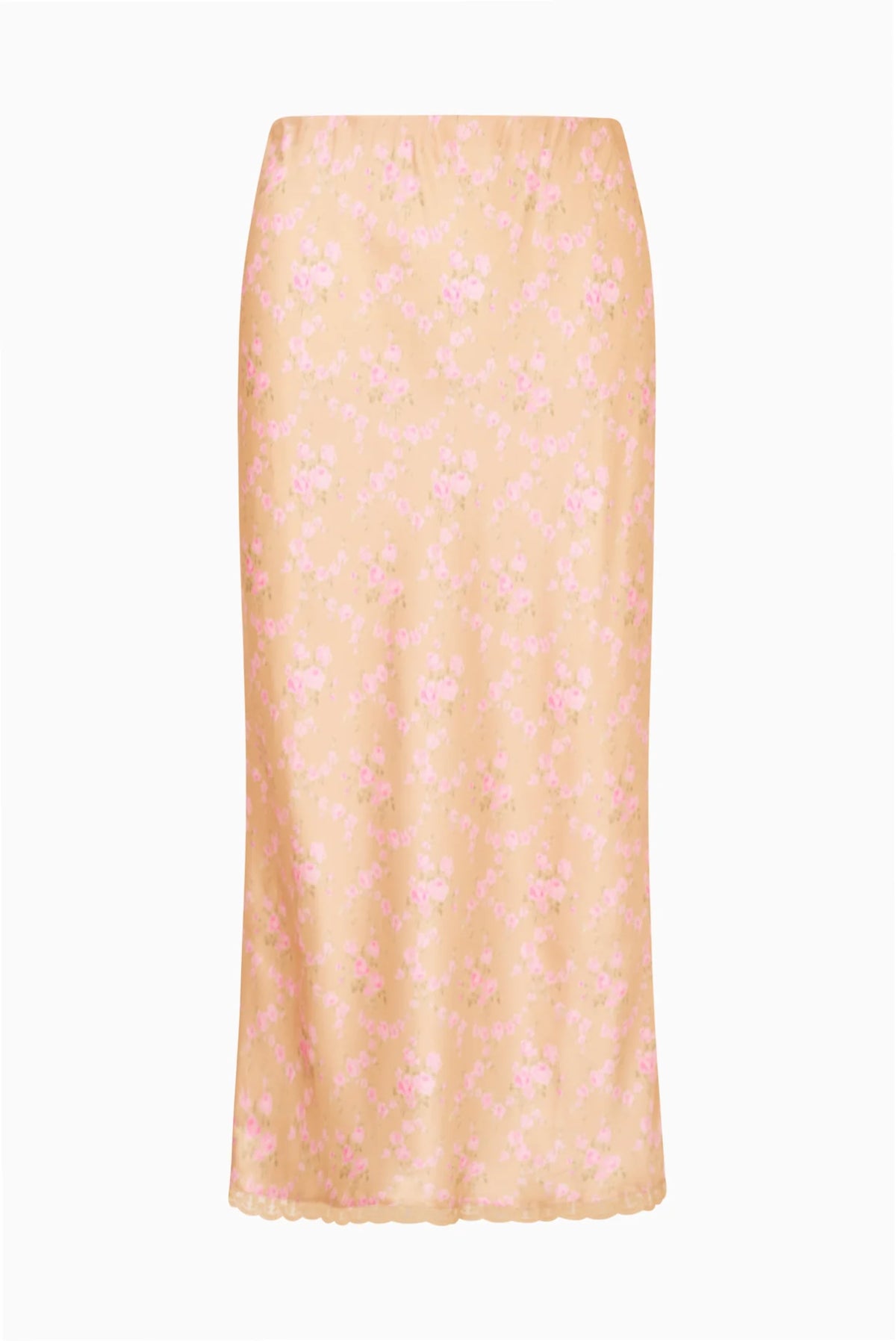 Castle Skirt in Duchess Gold