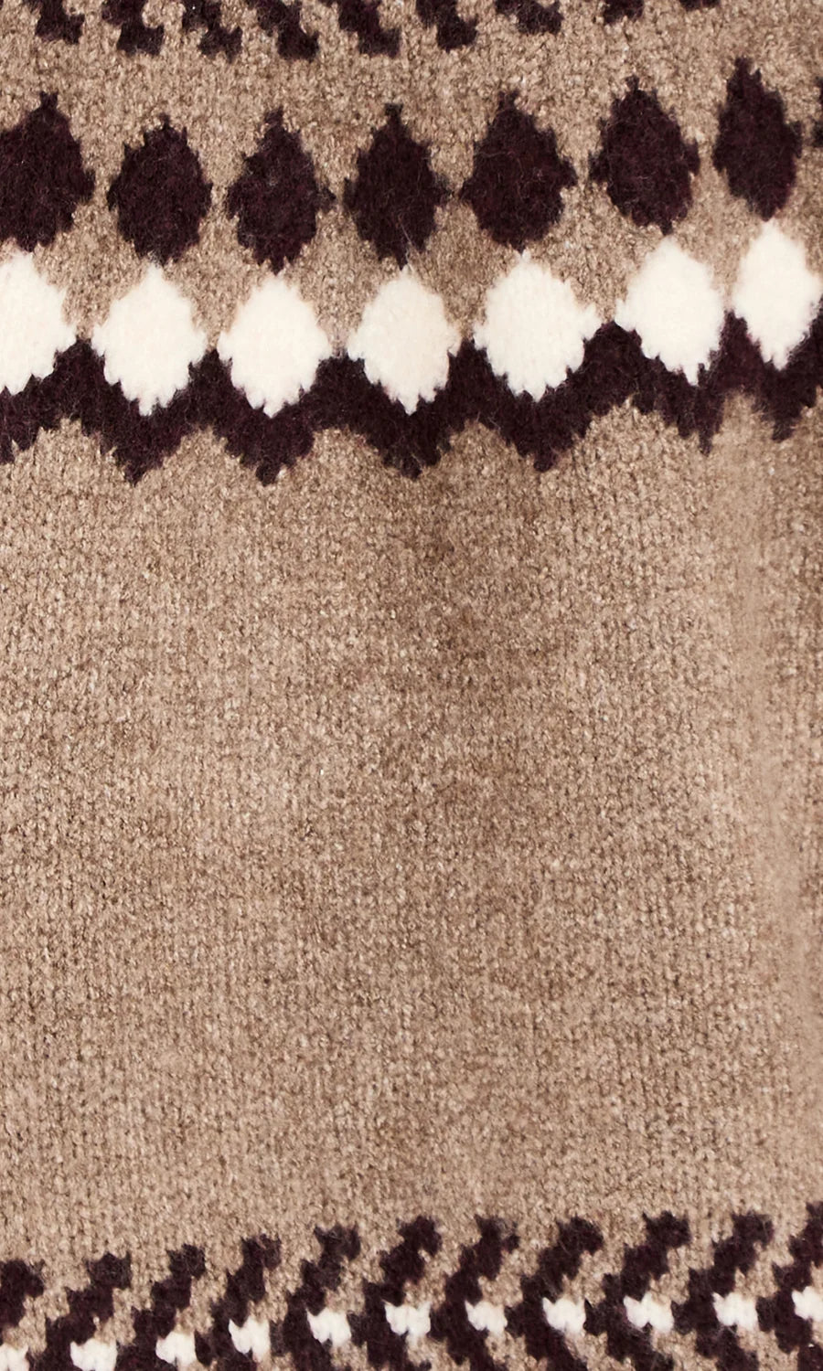 Esmaria FairIsle Cardigan