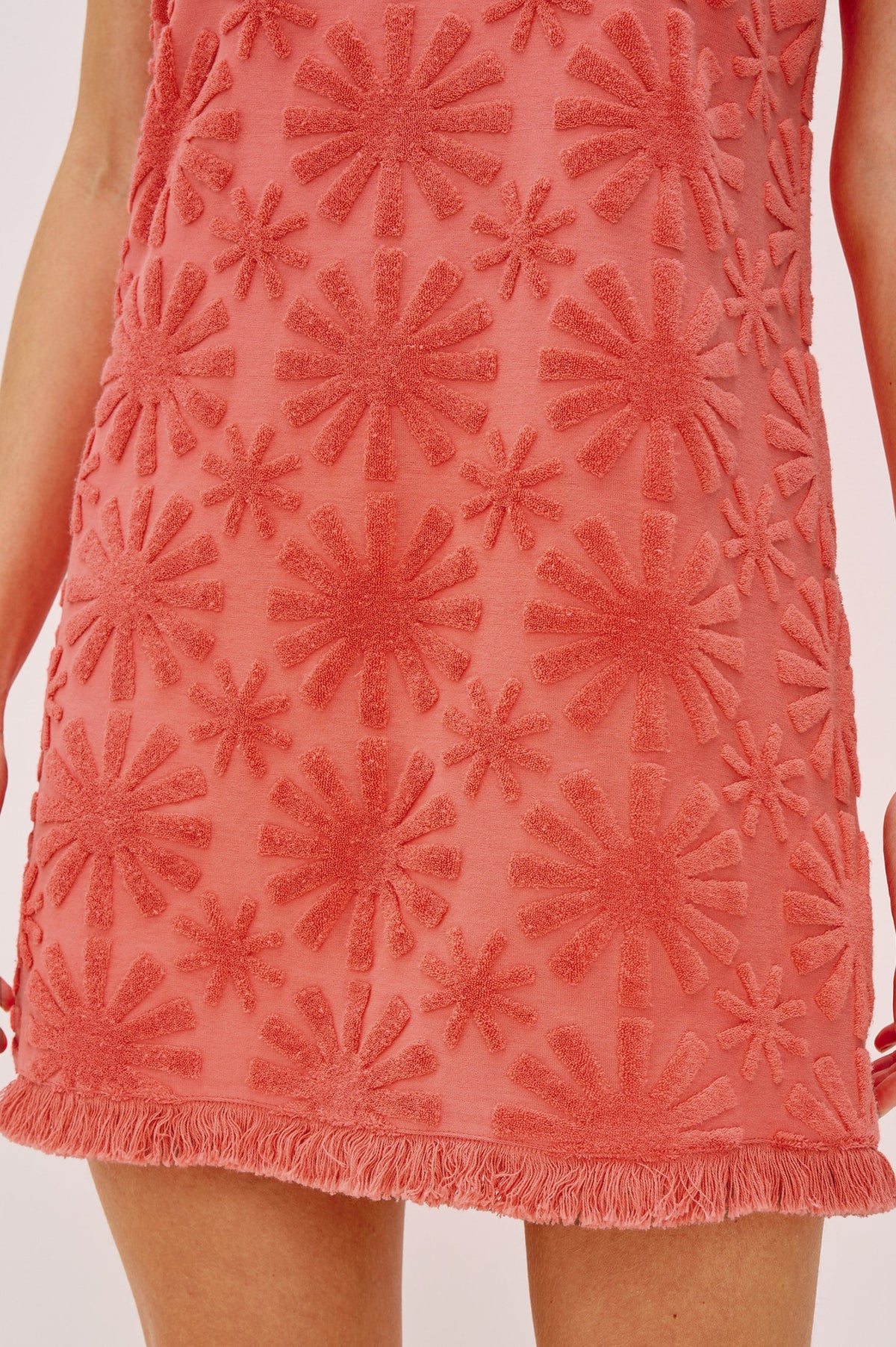 Ginger Dress in Red Sunburst by Rails at waterlilyshop.com

