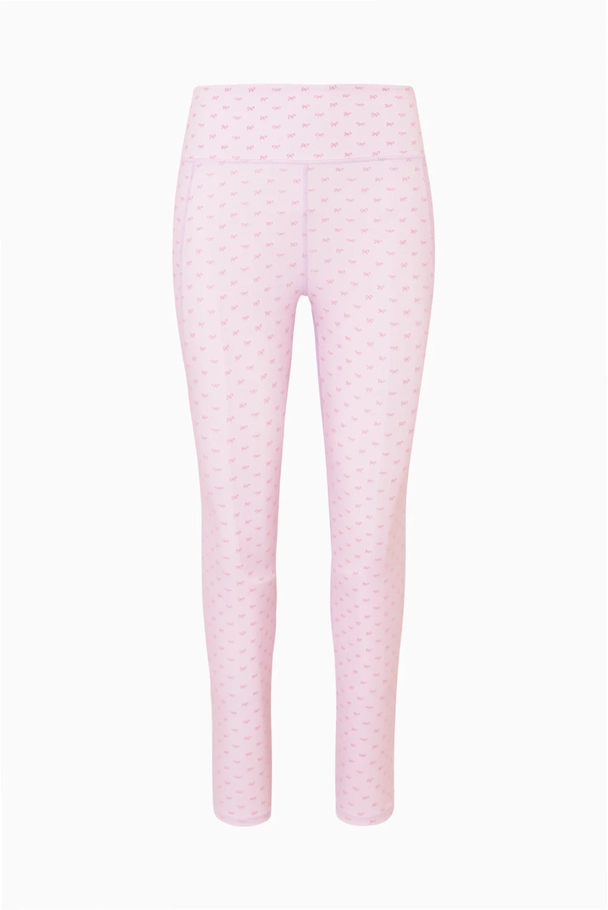 Highland Mauve Legging in Mauve Mist