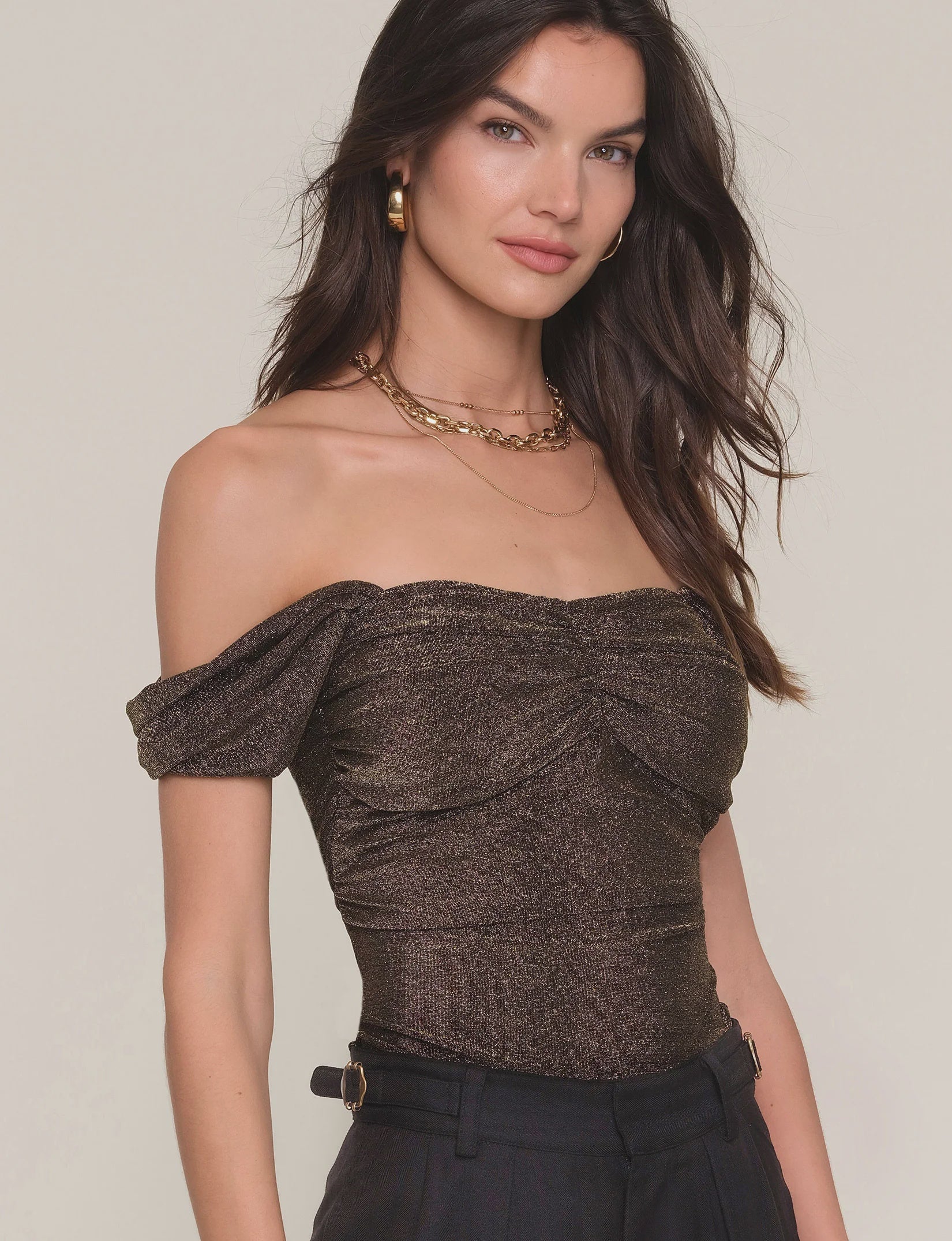 Lumi Top by Heartloom at waterlilyshop.com