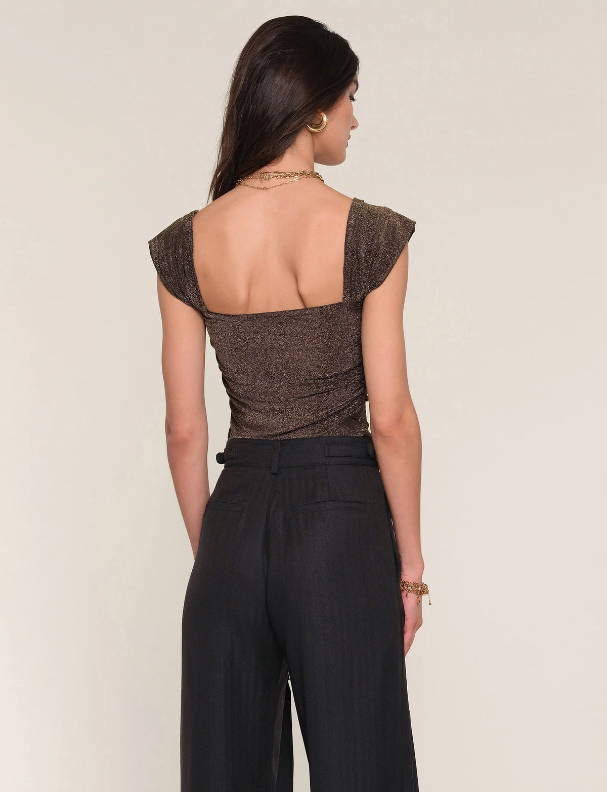 Lumi Top by Heartloom at waterlilyshop.com