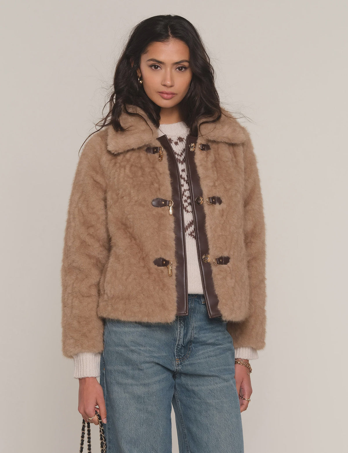 Dela Jacket