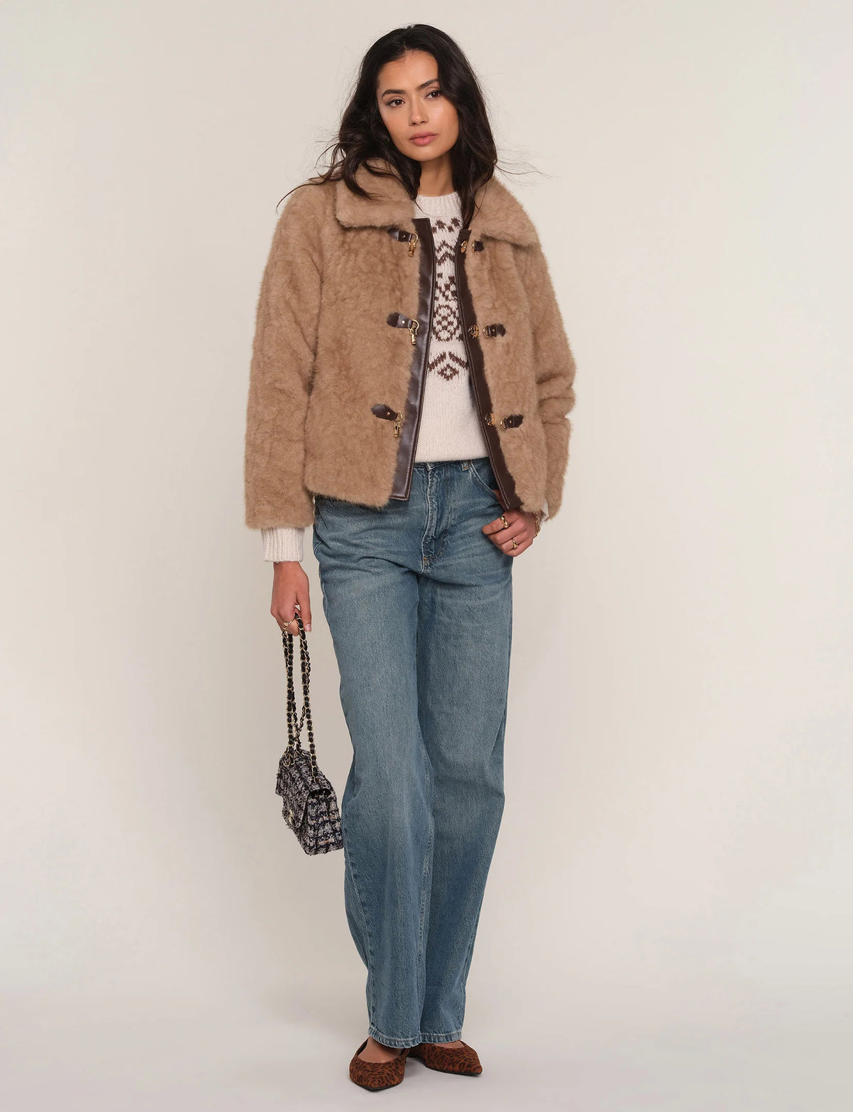 Dela Jacket