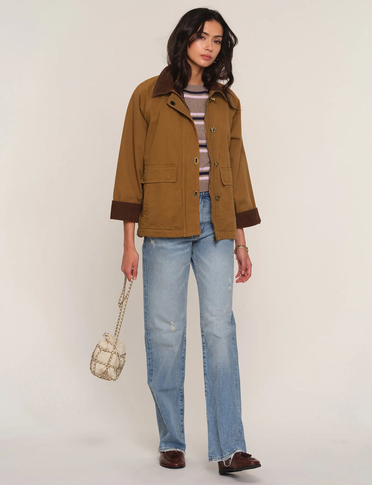 Matin Jacket