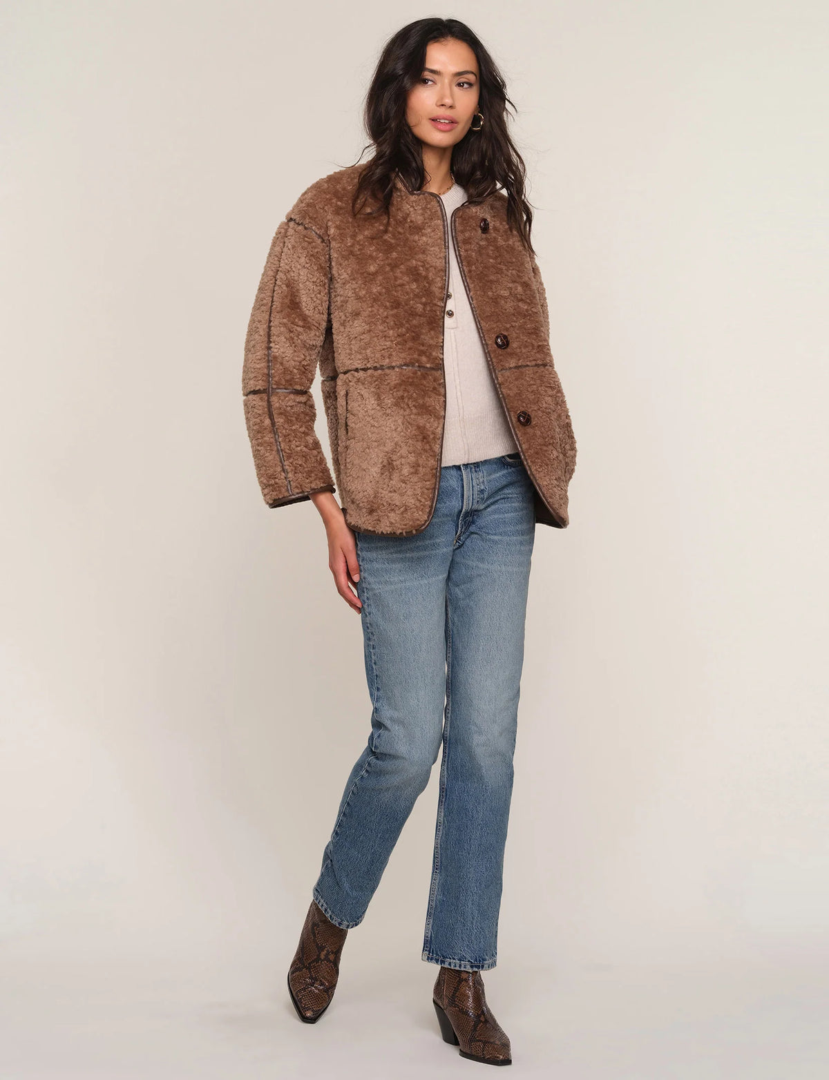 Alli Jacket