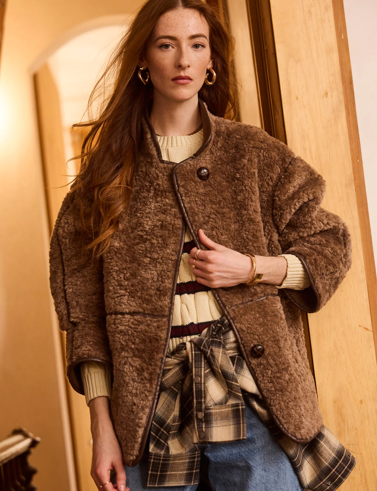 Alli Jacket