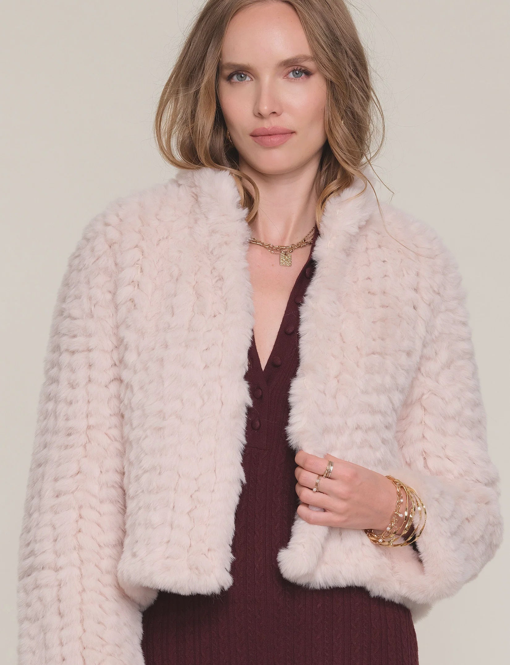 Jenlena Jacket from Heartloom at waterlilyshop