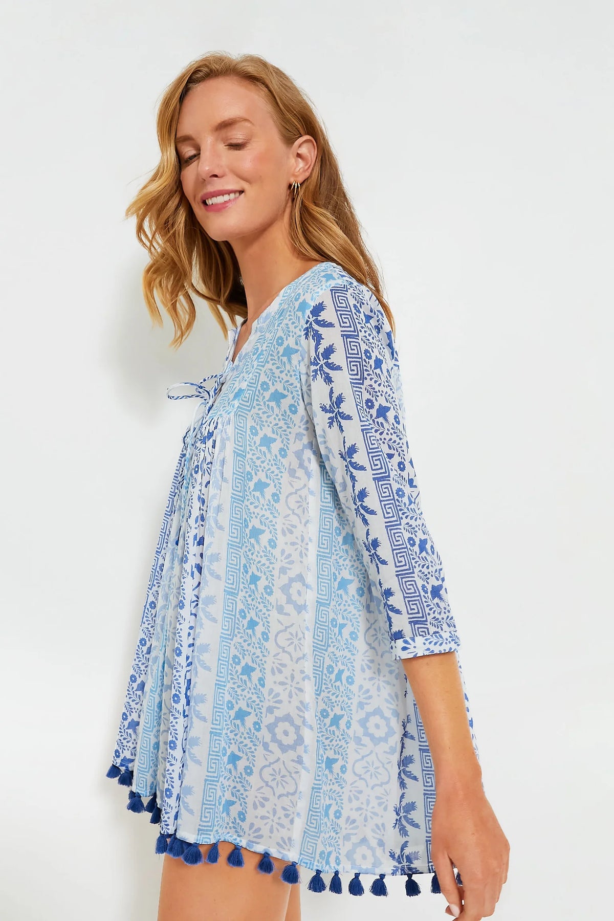 Seychelles Short Tunic