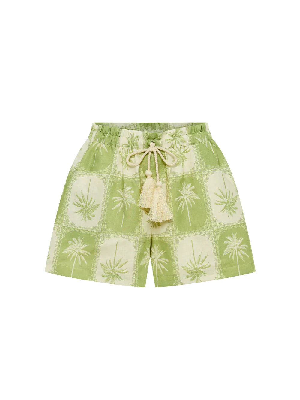 Green Paradiso Short