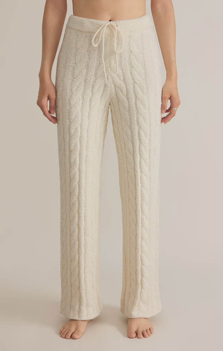 Paige Cable Knit Pant