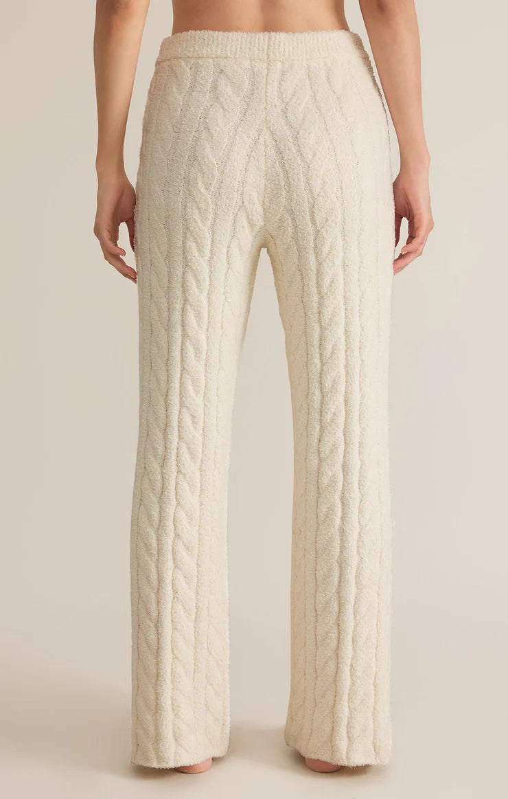 Paige Cable Knit Pant