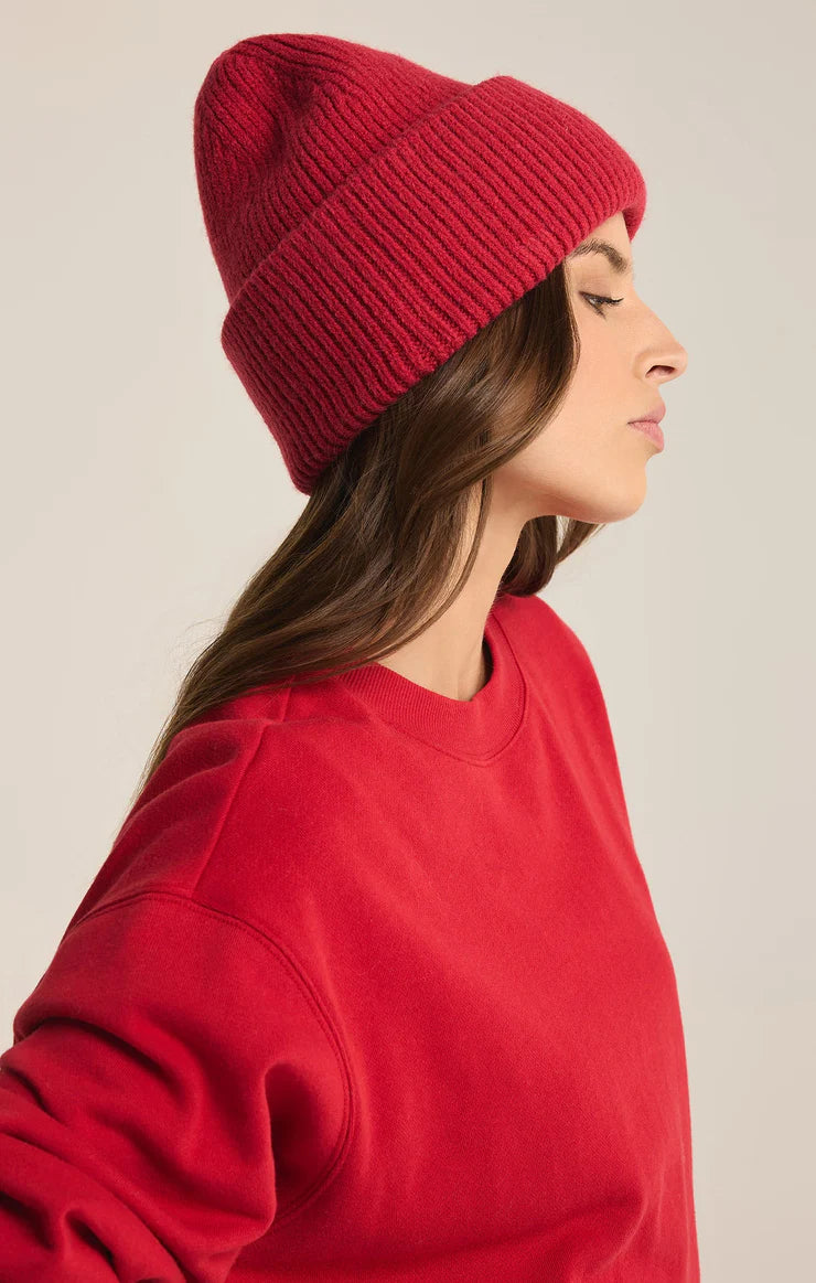 Snow Cap Beanie