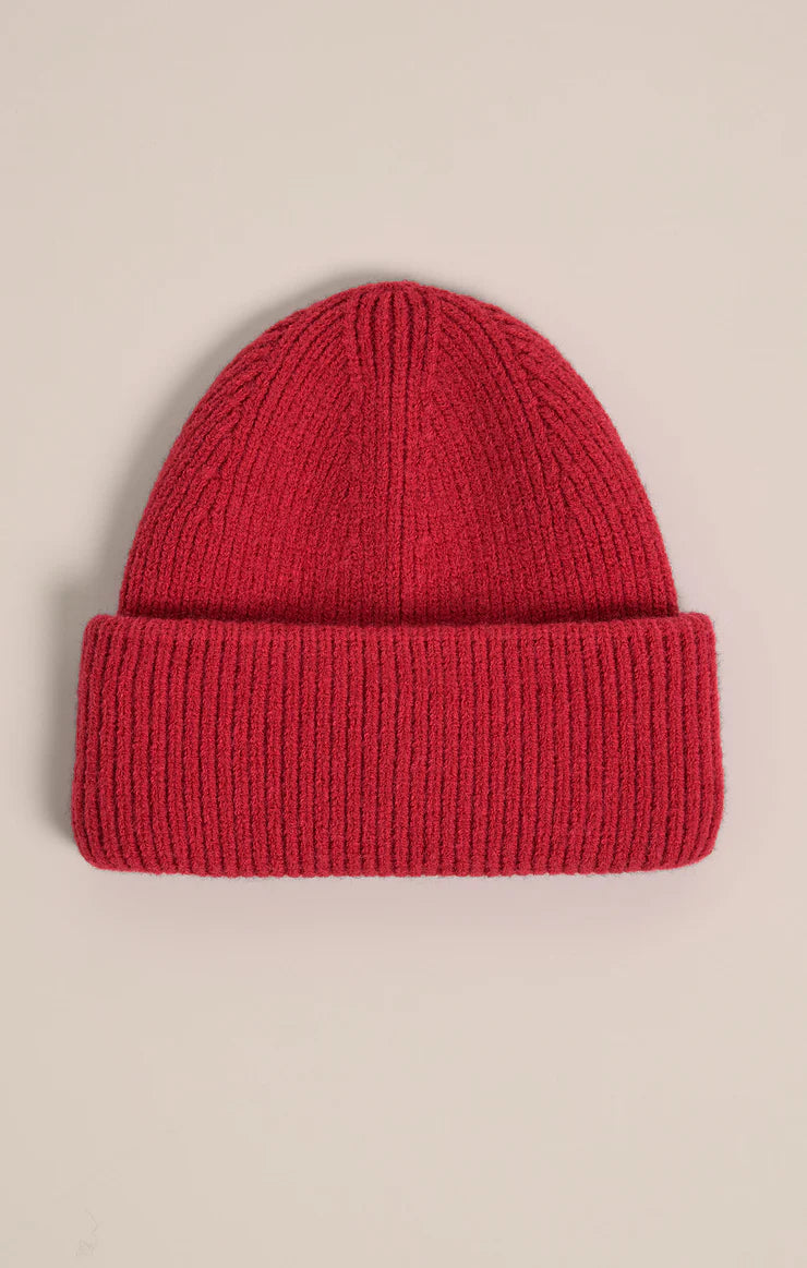 Snow Cap Beanie