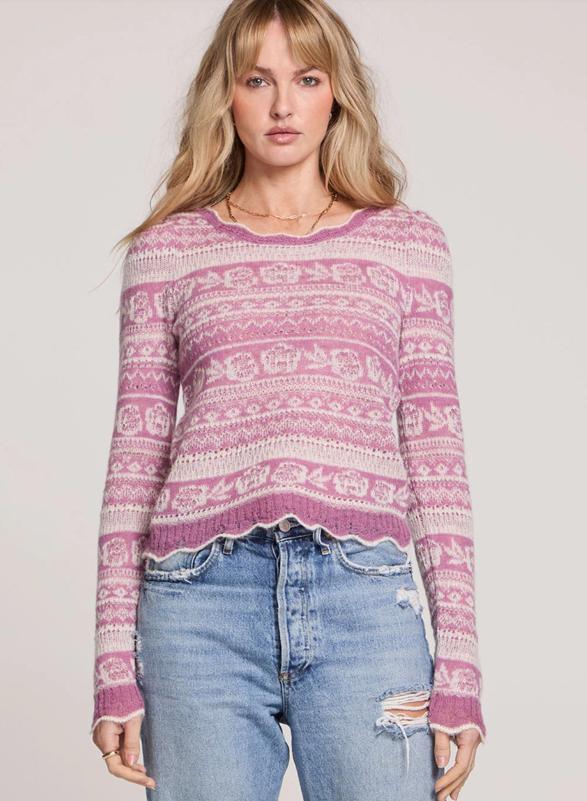 Layla Sweater